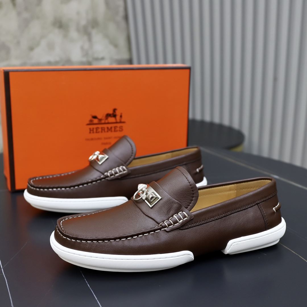 Hermes Business Shoes